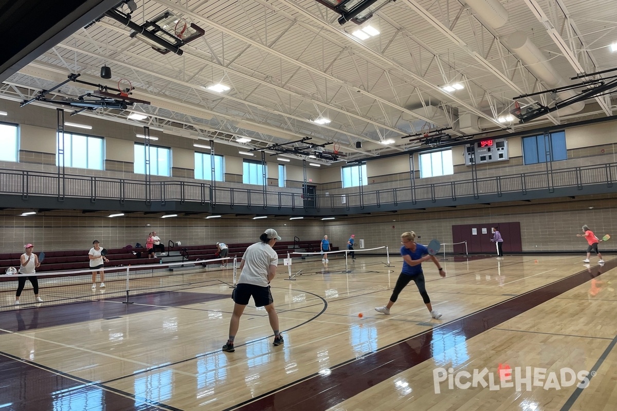 Photo of Pickleball at Acworth Community Cente